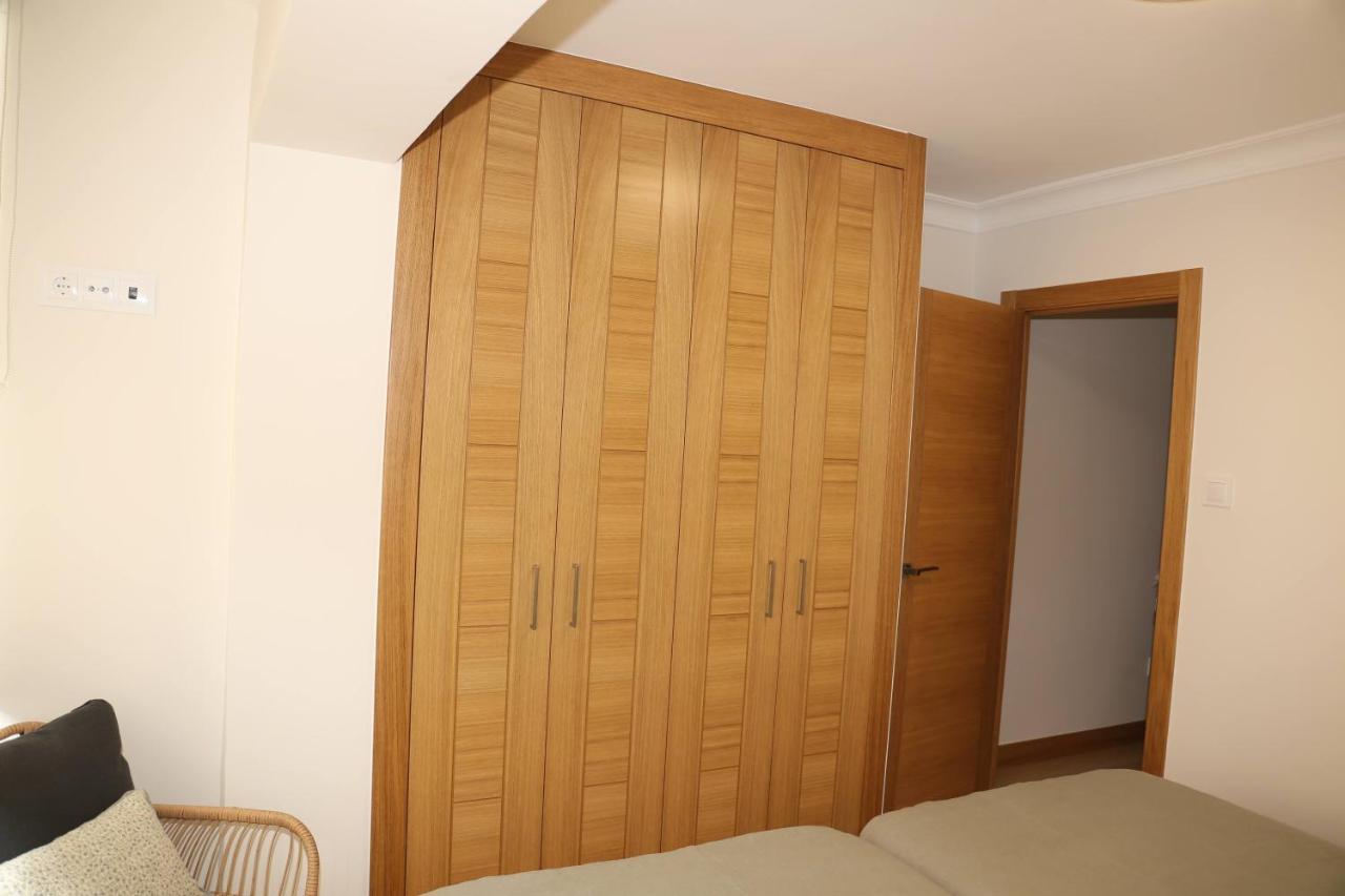 Apartamento Orzan Playa A Coruña Buitenkant foto