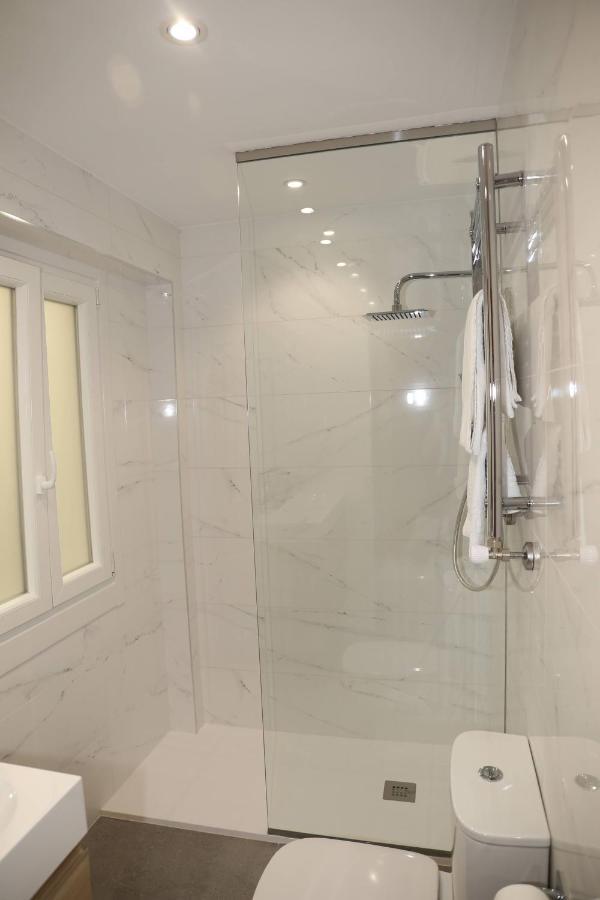 Apartamento Orzan Playa A Coruña Buitenkant foto