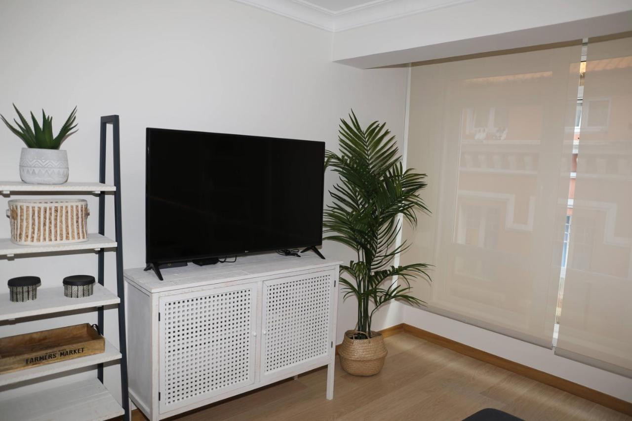 Apartamento Orzan Playa A Coruña Buitenkant foto