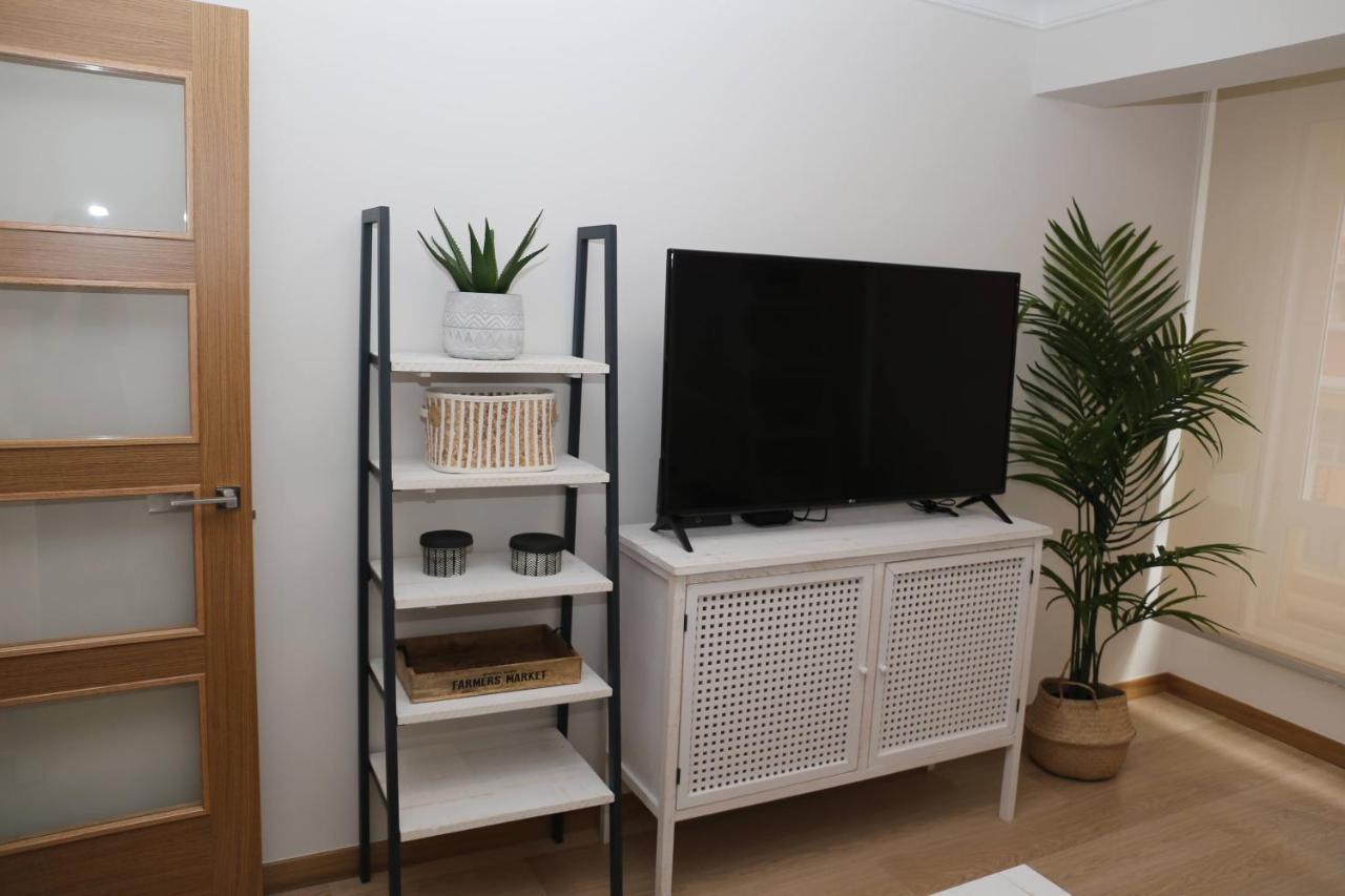 Apartamento Orzan Playa A Coruña Buitenkant foto
