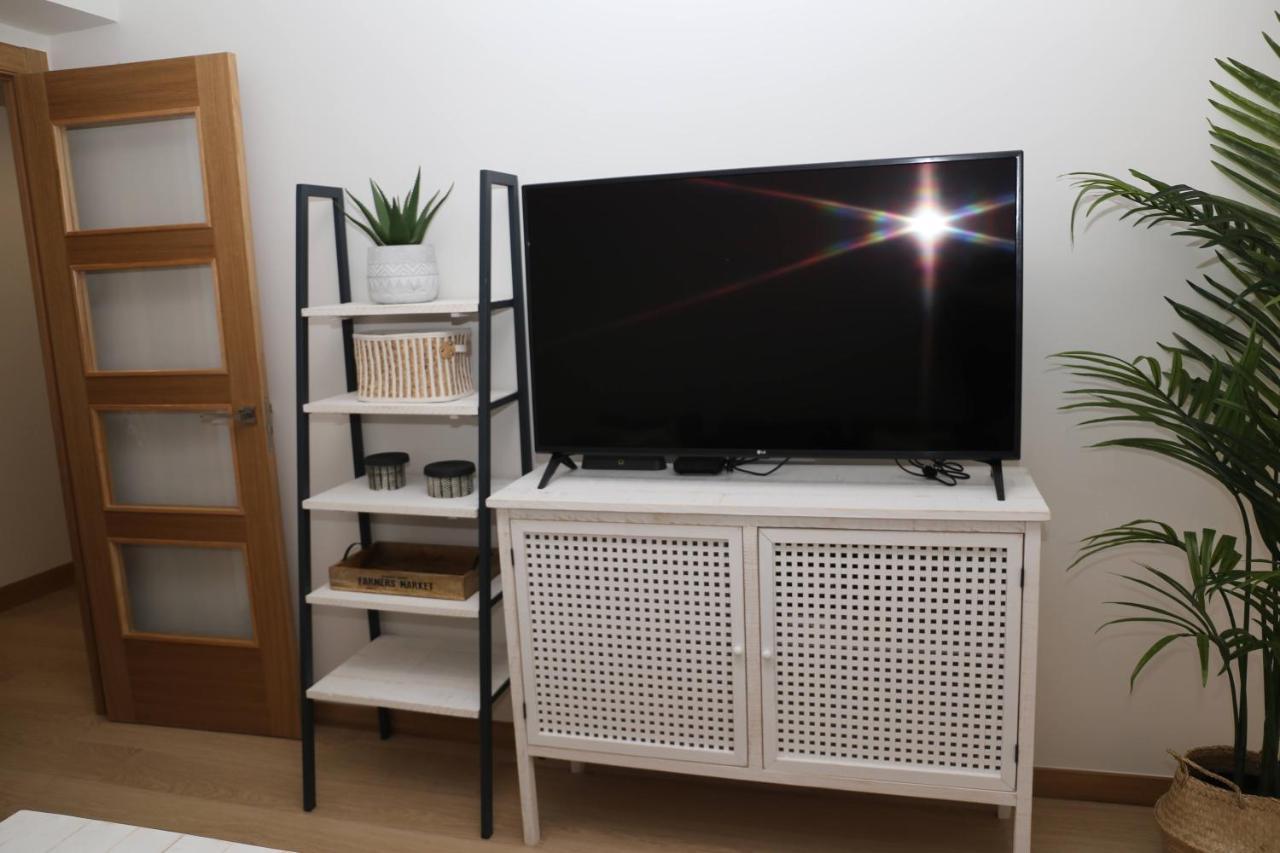 Apartamento Orzan Playa A Coruña Buitenkant foto
