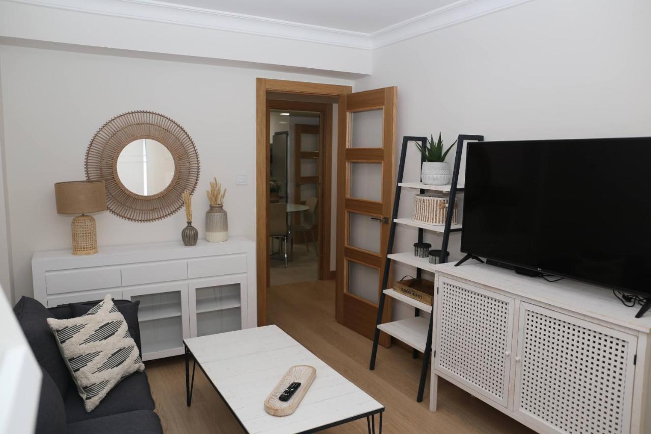 Apartamento Orzan Playa A Coruña Buitenkant foto
