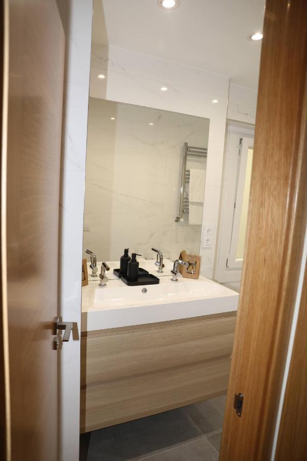 Apartamento Orzan Playa A Coruña Buitenkant foto