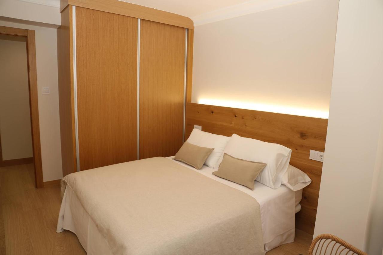 Apartamento Orzan Playa A Coruña Buitenkant foto