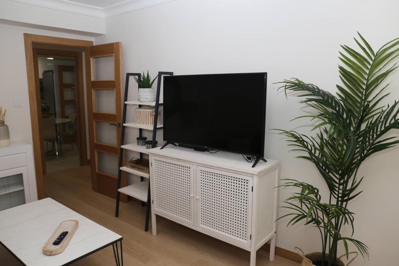 Apartamento Orzan Playa A Coruña Buitenkant foto