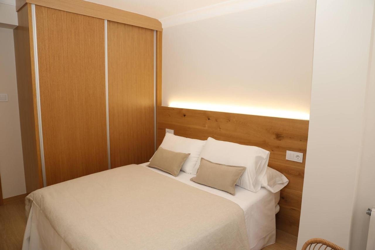 Apartamento Orzan Playa A Coruña Buitenkant foto