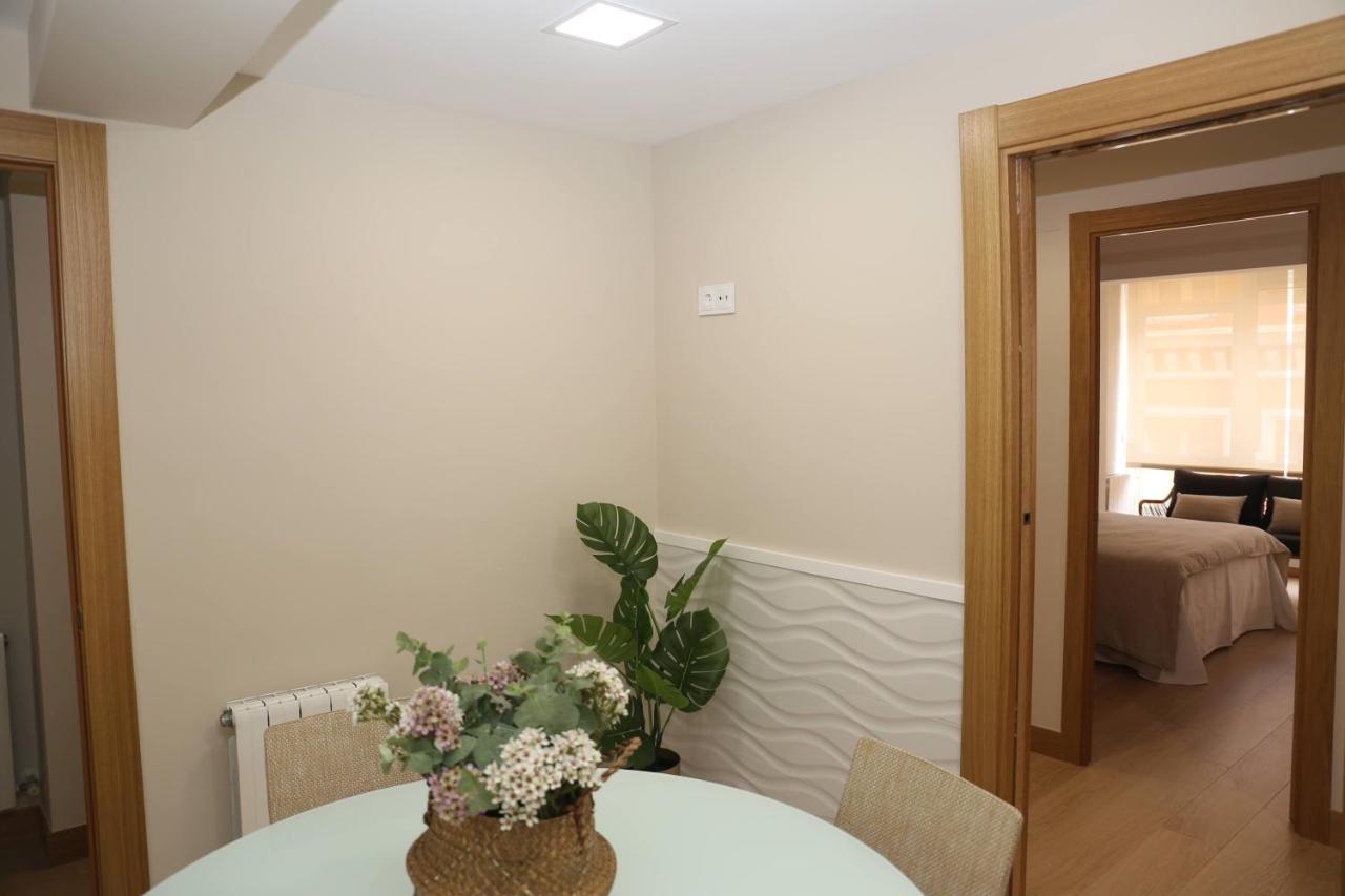 Apartamento Orzan Playa A Coruña Buitenkant foto